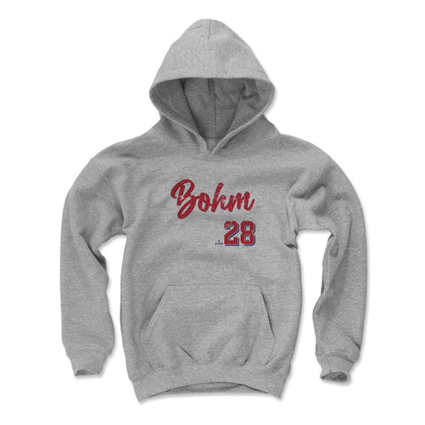 Alec Bohm Philadelphia Script
