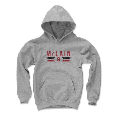 Matt McLain Cincinnati Font