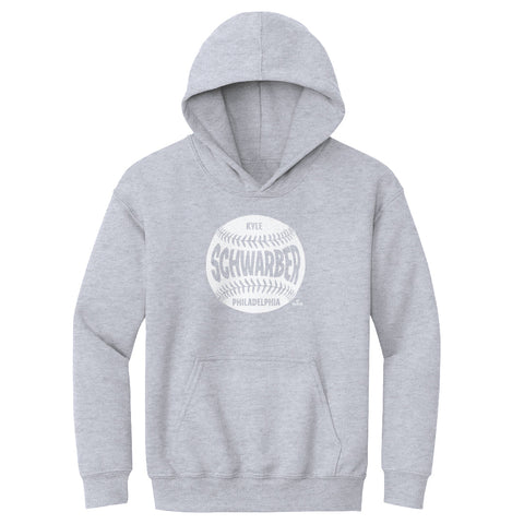 Kyle Schwarber Philadelphia Baseball WHT