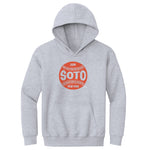 Juan Soto New York M Baseball WHT