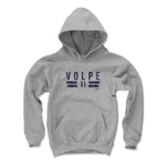 Anthony Volpe New York Y Font