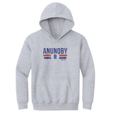 OG Anunoby New York Knicks Font