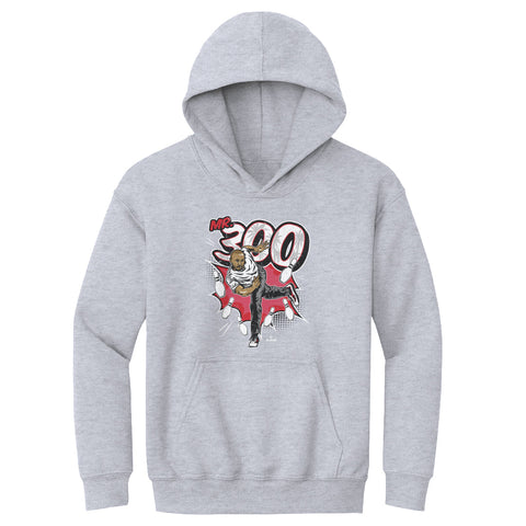 Mookie Betts Los Angeles D Mr. 300 WHT