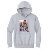 Jalen Brunson & Karl-Anthony Towns New York Knicks Step Brothers WHT