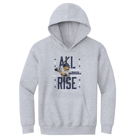 Aaron Judge Sports Illustrated & New York Y All Rise WHT