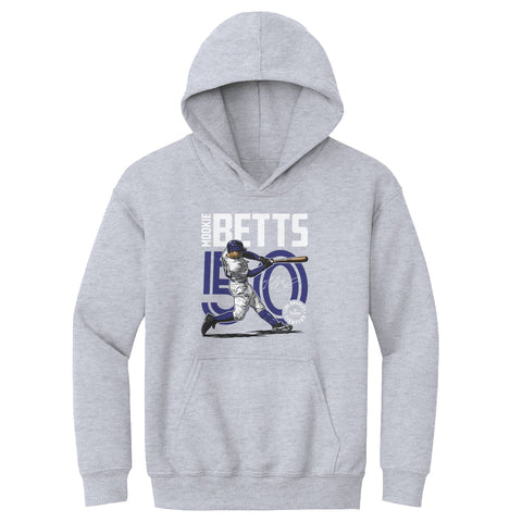 Mookie Betts Inline WHT
