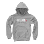 Freddie Freeman Los Angeles D Elite WHT