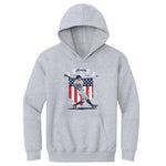 Aaron Judge New York Y Country Flag WHT