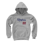 Clayton Kershaw Los Angeles D Script