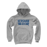 Clayton Kershaw Font B