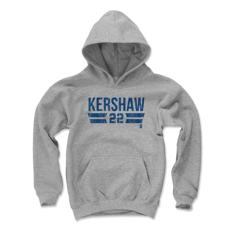 Clayton Kershaw Font B