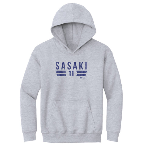 Roki Sasaki Los Angeles D Font