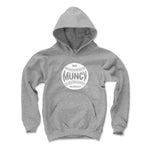 Max Muncy Los Angeles D Baseball WHT