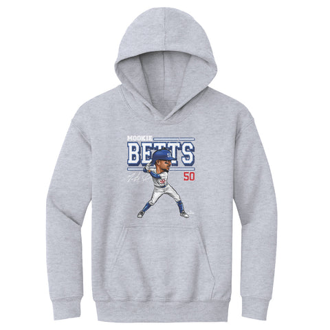 Mookie Betts Cartoon WHT