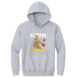 Austin Reaves Los Angeles Lakers Trust WHT