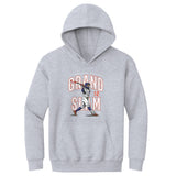 Francisco Lindor New York M Grand Slam WHT