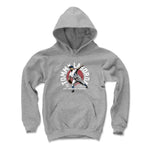 Tommy Lasorda Emblem WHT