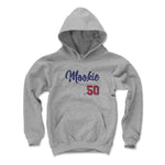 Mookie Betts Los Angeles D Script