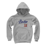 Francisco Lindor New York M Script