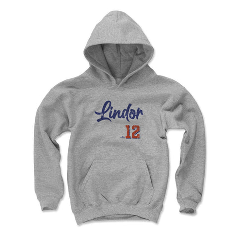 Francisco Lindor New York M Script