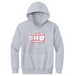 Shohei Ohtani Los Angeles D The Greatest Sho WHT