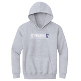 Kyle Schwarber Philadelphia Elite WHT