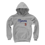 Brandon Nimmo New York M Script