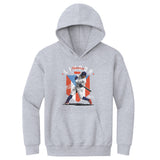 Francisco Lindor New York M Country Flag WHT