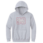 Mookie Betts Los Angeles D Number Script WHT