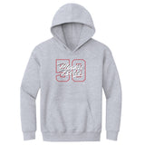 Mookie Betts Los Angeles D Number Script WHT
