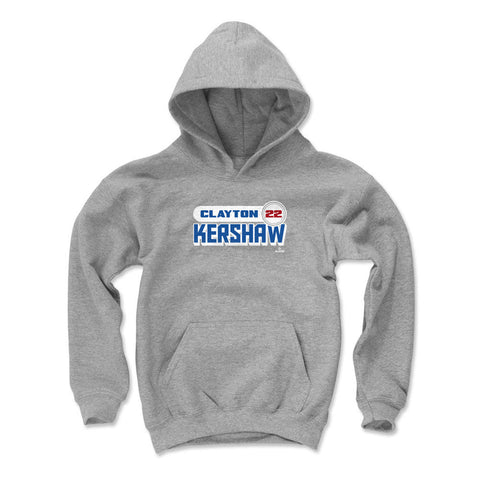 Clayton Kershaw Retro Font WHT