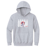 Shohei Ohtani Los Angeles D Bold Name WHT