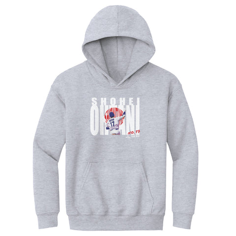 Shohei Ohtani Los Angeles D Bold Name WHT