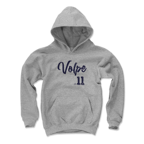 Anthony Volpe New York Y Script