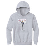 Shohei Ohtani Los Angeles D Base Pose WHT