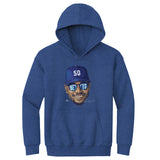 Mookie Betts Los Angeles D Sunglasses WHT