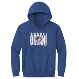 Shohei Ohtani Los Angeles D Bold Name WHT
