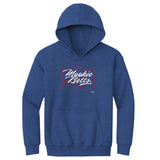 Mookie Betts Los Angeles D Number Script WHT