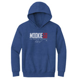 Mookie Betts Los Angeles D Elite WHT