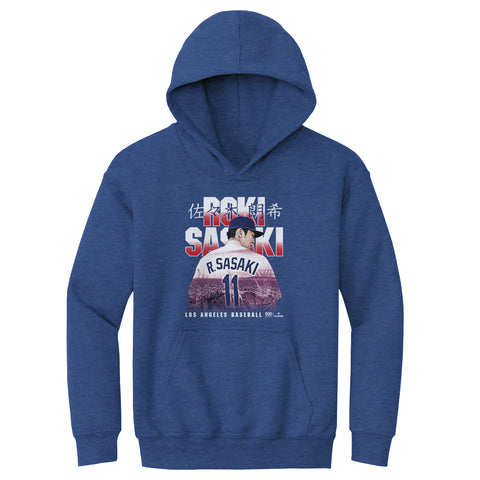 Roki Sasaki Los Angeles D Landmark WHT