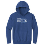 Mookie Betts Type WHT