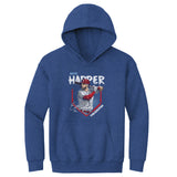 Bryce Harper Philadelphia Base WHT
