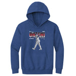 Shohei Ohtani Los Angeles D Futuristic WHT