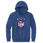 Mookie Betts Los Angeles D Country Flag WHT