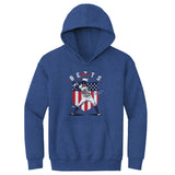 Mookie Betts Los Angeles D Country Flag WHT