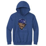 Mookie Betts Scream WHT