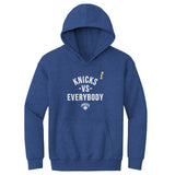 New York Knicks NBA Finals 2026 Vs. Everybody WHT