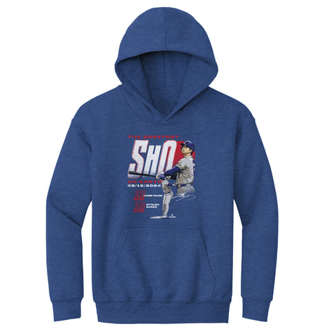 Shohei Ohtani Los Angeles D 50-50 Club WHT
