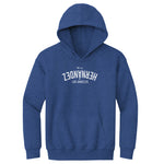 Enrique Hernandez Los Angeles D Invert WHT