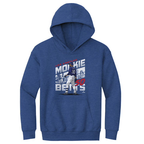 Mookie Betts City Name WHT